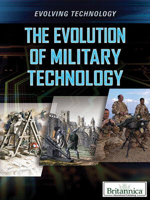 cover image of The Evolution of Military Technology